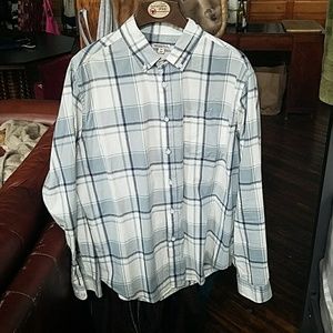 Nice casual button down